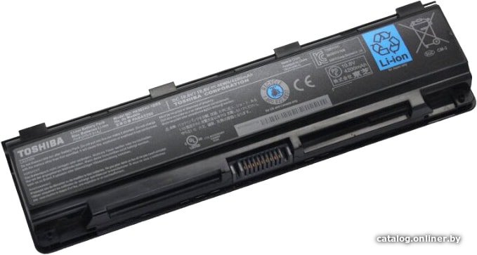 Аккумуляторы для ноутбуков Копия Toshiba PA5024U-1BRS