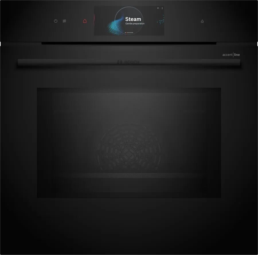 

Электрический духовой шкаф Bosch Serie 8 HNG978QB1