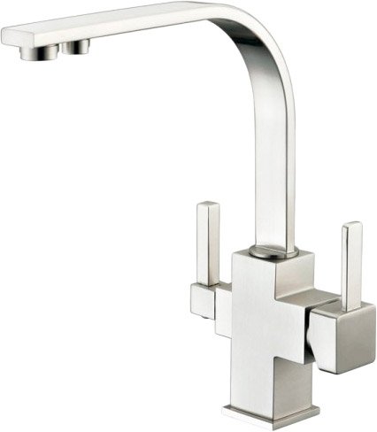 

Смеситель ZorG ZR 332 YF Сатин