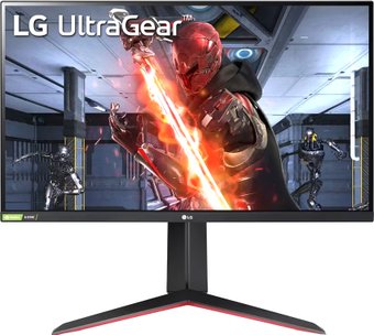 LG UltraGear 27GN65R-B
