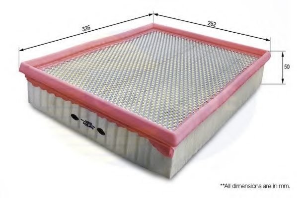 

Воздушный фильтр Comline EAF504
