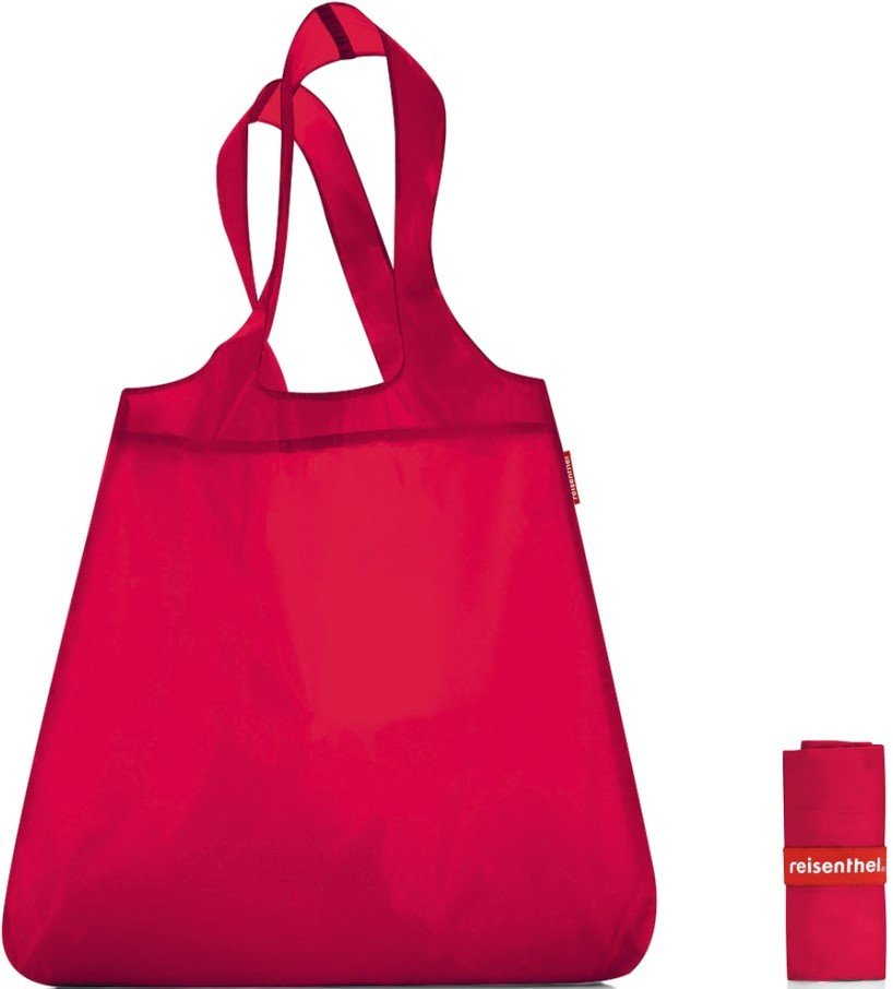 

Сумка шоппер Reisenthel Mini Maxi Shopper AT3004 Red (красный)