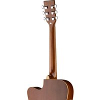 Акустическая гитара Homage LF-4121C-SB