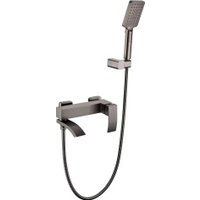 Смеситель Grocenberg GB8007 (графит)