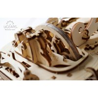 3Д-пазл Ugears Харди-Гарди