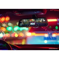 Видеорегистратор-зеркало 70mai Rearview S500 Dash Cam Set (китайская версия)