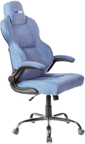 Игровое (геймерское) кресло VMMGame Unit Fabric XD-A-FBR-BE (синий)
