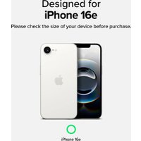 Чехол для телефона Ringke Onyx для iPhone 16e Gray