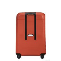 Чемодан-спиннер Samsonite Magnum Eco Maple Orange 75 см