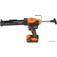 Пистолет для герметика AEG Powertools BKP18C2-310-0 (без АКБ)