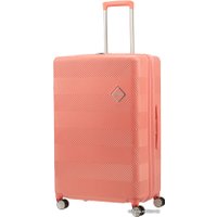 Чемодан-спиннер American Tourister Flylife Coral Pink 77 см