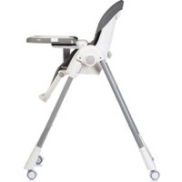 Высокий стульчик Acarento Pannacotta AHC240 (grey)