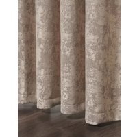 Комплект штор Mio Tesoro Мрамор 150x270 (2 шт, бежевый)