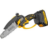 Аккумуляторная пила Denzel CCS-150 (с 1-им АКБ, кейс)