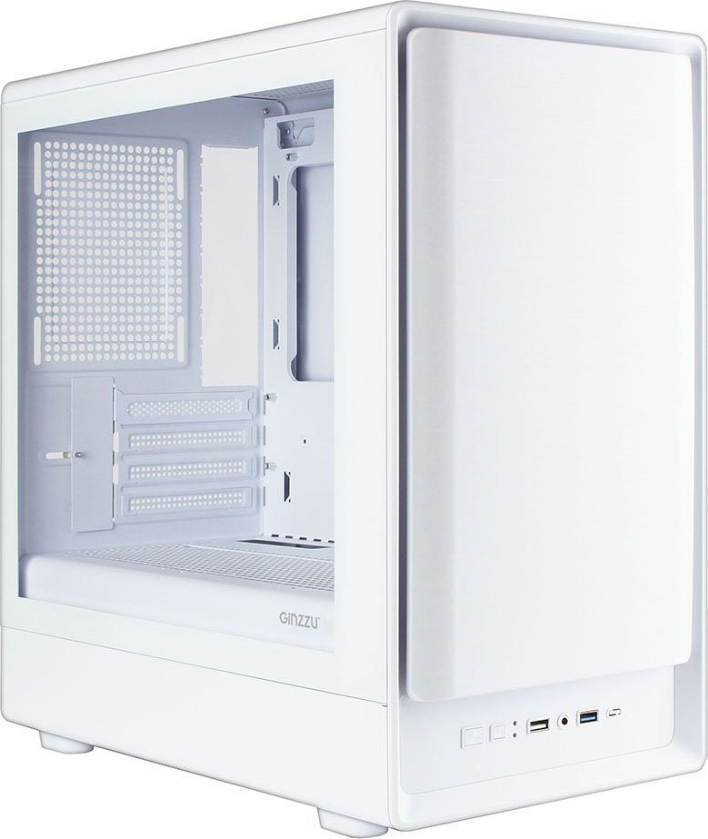 

Корпус Ginzzu CL460