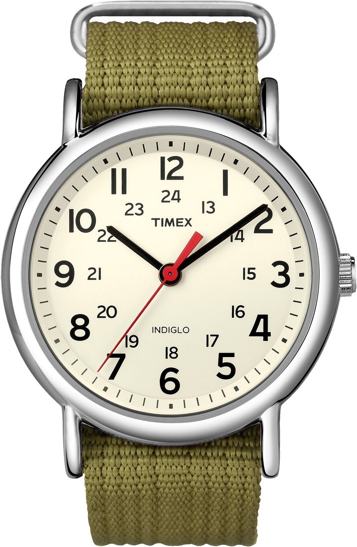 

Наручные часы Timex T2N651