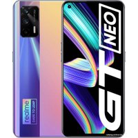 Телефон Realme GT Neo 5G 8GB/128GB (золотистый)