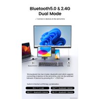 Клавиатура Ugreen KU005