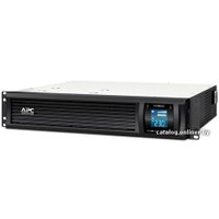 Источник бесперебойного питания APC Smart-UPS C 3000VA Rack mount LCD 230V (SMC3000RMI2U)