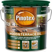 Wood & Terrace Oil База 2.7 л