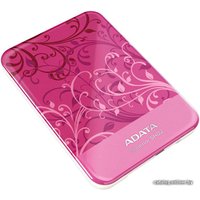 Внешний накопитель ADATA Superior SH02 640GB Pink (ASH02-640GU-CPK)