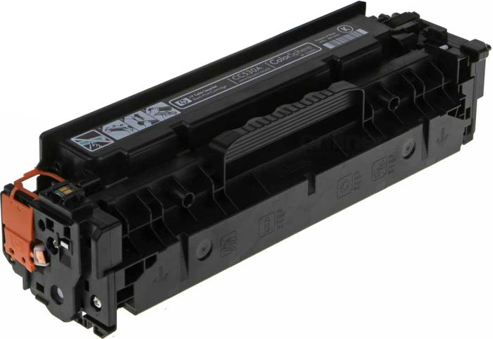 

Картридж HP CC530A