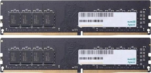 

Оперативная память Apacer 32ГБ DDR4 2666 МГц AU32GGB26CRBBGH