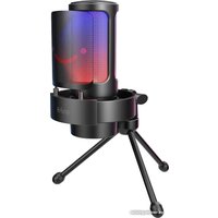 Проводной микрофон FIFINE A8T (черный)