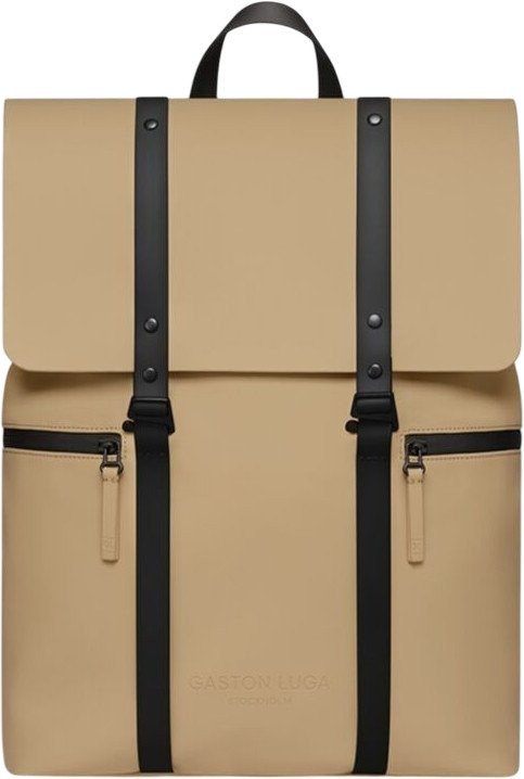 Городской рюкзак Gaston Luga Backpack Splash 2.0 14 (латте)