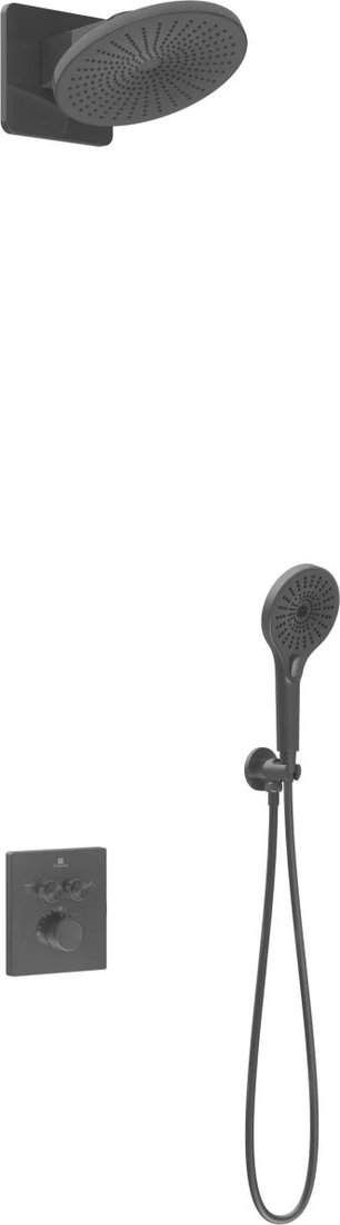 

Душевая система Vincea Inspire VSFW-3I21MT5GM