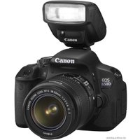 Зеркальный фотоаппарат Canon EOS 650D Kit 18-55mm IS II