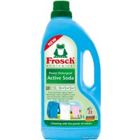 Гель для стирки Frosch Color Detergent Active Soda 1,5 л
