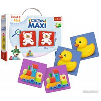 Развивающая игра Trefl Мой первый мем. Где моя мама 02332 (24 эл)