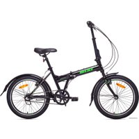 Велосипед AIST Compact 2.0 (2017)