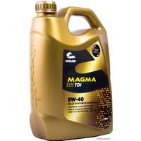 Моторное масло Cyclon Magma Syn TDI 5W-40 5л