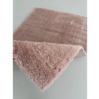 Ковер для жилой комнаты LAXMI Fluffy 01 прямоугольник (1.6x3, Blush)