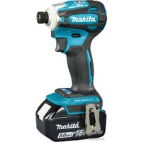 Винтоверт Makita DTD172RT1J (с 1-м АКБ, кейс)