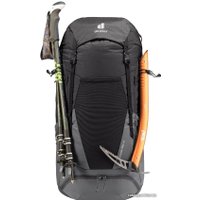 Туристический рюкзак Deuter Futura Pro 40 3401321-7403 (black/graphite)