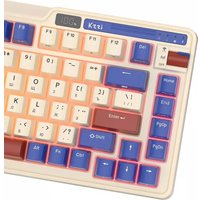 Клавиатура Kzzi K75 Pro Rhine (KZZI Moment)