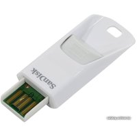 USB Flash SanDisk Cruzer Edge 64GB (белый) [SDCZ51-064G-E35WG]