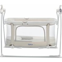 Люлька Simplicity 4030 Auto (бежевый)