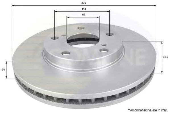 

Comline ADC0145V