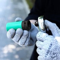 Вороток с трещоткой Deko 1/4 DR05 081-2055