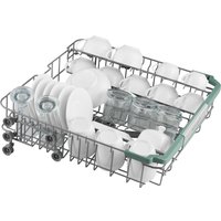 Встраиваемая посудомоечная машина Weissgauff BDW 6136 D Inverter Autoopen Timer Floor