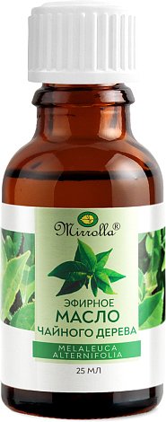 Mirrolla Эфирное масло Чайное дерево 25 мл