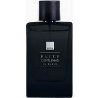 Туалетная вода Avon Elite Gentleman In Black EdT (90 мл)
