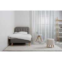 Кровать Divan Динс 90 (Velvet Grey)