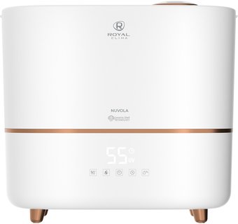 Увлажнитель воздуха Royal Clima Nuvola RUH-NV350/5.0E-WT