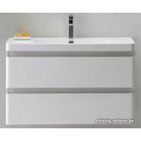  BelBagno Тумба под умывальник Energia-N-900-2C-SO-BL (bianco lucido)