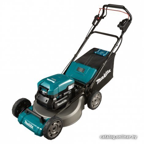 Газонокосилка Makita LM001CZ (без АКБ и ЗУ)